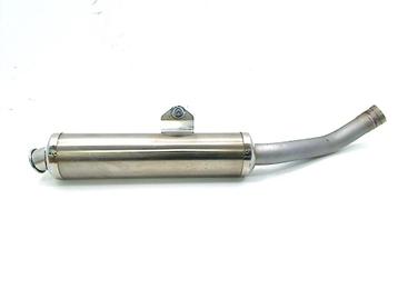 UITLAATDEMPER ORIGINEEL Z 750 2003-2006 (Z750 ZR750J-K) beschikbaar voor biedingen