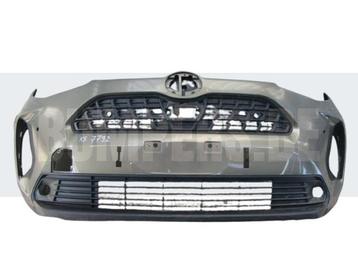 Bumper Toyota Yaris Cross 21- 52119-0DC20 Voorbumper KS7792 beschikbaar voor biedingen