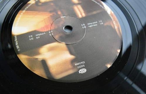 Aphex Twin - Drukqs (gelimiteerde editie WARPLP92X), Cd's en Dvd's, Vinyl | Dance en House, Zo goed als nieuw, Overige genres