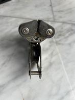 Blok met klem katrol, Verzenden, Zo goed als nieuw