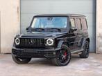 Mercedes-Benz G63 AMG, Auto's, Mercedes-Benz, Automaat, 430 kW, G-Klasse, Zwart