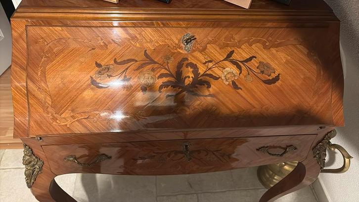 Secretaire bonheur du jour, Antiek en Kunst, Antiek | Woonaccessoires, Ophalen