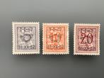 Postzegels België- voorafgestempeld - pre, Neuf, Autre, Timbre-poste, Enlèvement ou Envoi