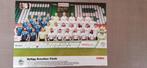 Knipsel SpVgg Greuther Fürth, Verzamelen, Sportartikelen en Voetbal, Verzenden, Gebruikt, Poster, Plaatje of Sticker