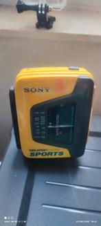 Sony Walkman sportfunctioneel, Ophalen of Verzenden, Zo goed als nieuw