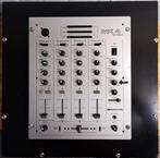 JB SYSTEMS MX 4 MKII 12 inch DJ-mengpaneel, Muziek en Instrumenten, Mengpanelen, Ophalen, Gebruikt, Microfooningang