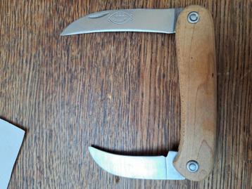 Perit couteau double lame beschikbaar voor biedingen