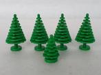 Lot van 5 Lego bomen, Ophalen of Verzenden, Gebruikt, Lego