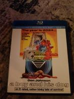 Blu-ray cult A boy and his dog m D Johnson aangeb, Ophalen of Verzenden, Zo goed als nieuw