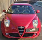 *** Alfa Romeo - Mito - 1.4 Turbo - Full - Garantie ***, Euro 5, Zwart, Leder, Bedrijf