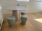 Woood Designtafel rond, Huis en Inrichting, Ophalen, Nieuw, Rond