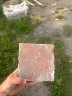 Recup vloer 19e eeuws terracotta, Ophalen