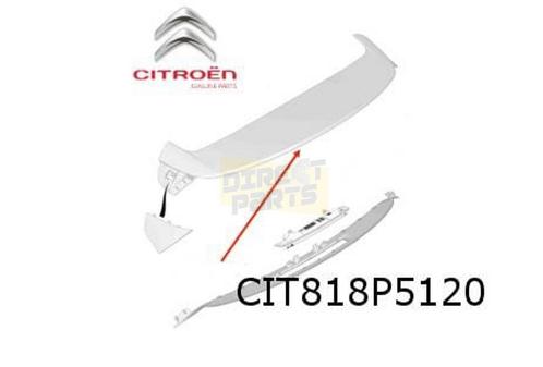 Citroën C4 Cactus (2/18-) achterklepspoiler Origineel! 16113, Autos : Pièces & Accessoires, Carrosserie & Tôlerie, Haillon arrière