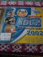 Verzamel cd Tien om te zien 2002, Cd's en Dvd's, Gebruikt, Ophalen