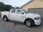 Dodge ram goede staat, Auto's, Zwart, Wit, Leder, SUV of Terreinwagen