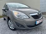 Opel Meriva 1.4i 88kw 2011 203000km, Auto's, Opel, Voorwielaandrijving, Euro 5, Zwart, 4 cilinders