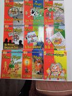 9 strips van Stam & Pilou heel leuke strips zie objecten, Plusieurs BD, Enlèvement, Utilisé