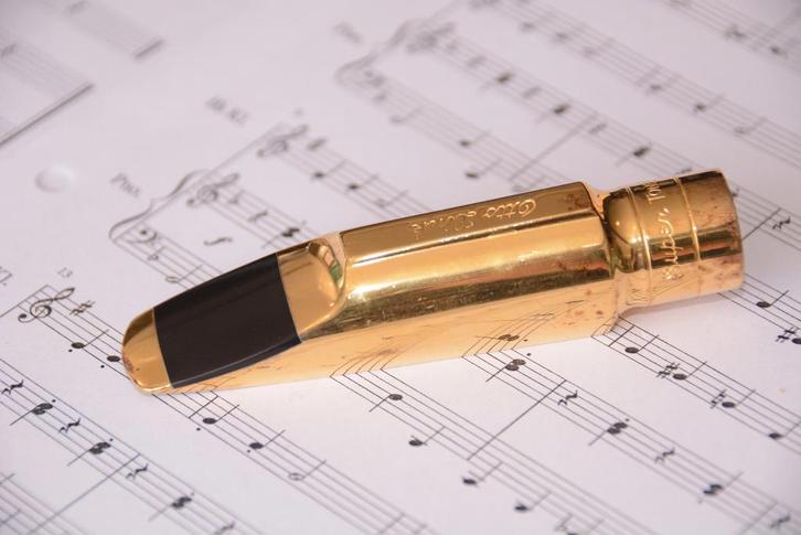 Otto Link, Ponzol, Meyer, Lebayle, Selmer - Bec de saxophone, Musique & Instruments, Instruments | Accessoires, Comme neuf, Saxophone