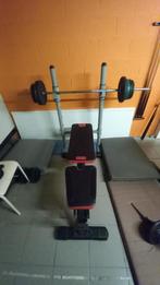 fitness, Sports & Fitness, Équipement de fitness, Enlèvement, Utilisé, Bras, Banc d'exercice