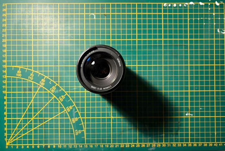 Canon EF-S 55-250mm 1: 4-5.6 58mm, TV, Hi-fi & Vidéo, Appareils photo numériques, Utilisé, Canon, Enlèvement