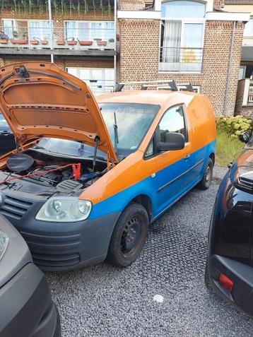 Caddy de 2005 beschikbaar voor biedingen