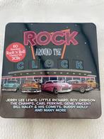 Rock around the clock cd-box - metabox, Cd's en Dvd's, Ophalen of Verzenden, Zo goed als nieuw, Rock-'n-Roll