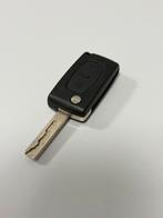 Clé Peugeot à 2 boutons (308/207/307) ZGAN original OEM, Autos : Pièces & Accessoires, Enlèvement ou Envoi, Utilisé, Peugeot