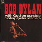 Bob Dylan - With God on our side (1 + 2) + Motorpsycho, Cd's en Dvd's, Verzenden, Wereldmuziek, 7 inch, Zo goed als nieuw