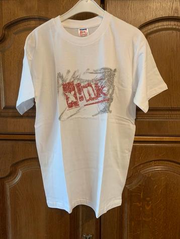 T shirt X!nk (maat 13 jarigen)  beschikbaar voor biedingen