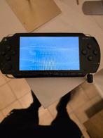 Psp, Games en Spelcomputers, Spelcomputers | Sony PSP, Ophalen, Gebruikt, Zwart, PSP