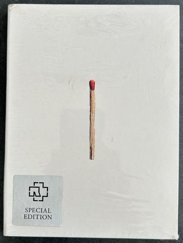 RAMMSTEIN - Rammstein (Lucifer) ( Special Edition CD ) beschikbaar voor biedingen