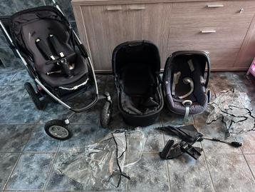 Maxi Cosi Pebble Mura 3 delig beschikbaar voor biedingen