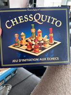 Chessquito initiation aux échecs, Hobby & Loisirs créatifs, Comme neuf, 1 ou 2 joueurs