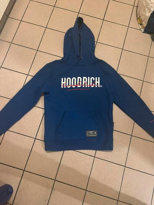 Hoodrich Trainingspak - XS/S, Blauw, Goede Staat!, Kleding | Heren, Sportkleding, Gedragen, Algemeen, Maat 46 (S) of kleiner, Blauw