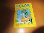 Color kleurboek Suske en Wiske, Collections, Personnages de BD, Comme neuf, Livre ou Jeu, Bob et Bobette, Enlèvement ou Envoi