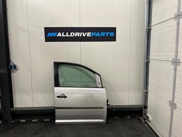 Volkswagen Caddy IV 2K5 portier deur rechts zilvergrijs LA7W beschikbaar voor biedingen