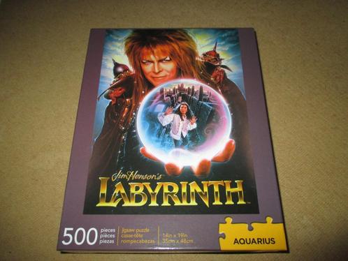 puzzel Labyrinth merk aquarius nieuw, Hobby en Vrije tijd, Denksport en Puzzels, Nieuw, Legpuzzel, 500 t/m 1500 stukjes, Ophalen of Verzenden