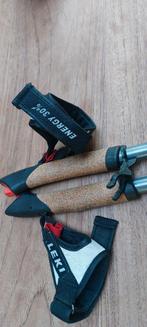 Leki titanium supreme, Sport en Fitness, Ophalen of Verzenden, Zo goed als nieuw