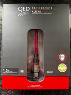 Câble XLR 40 de référence Qed, Enlèvement ou Envoi, Neuf, Moins de 2 mètres, Câble de composant