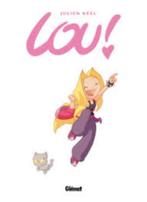 BD Lou! 1 à 3 & 6 & 8, Ophalen of Verzenden, Zo goed als nieuw