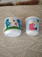 Tas Nestle en beker Dujardin baby, Kinderen en Baby's, Ophalen of Verzenden, Gebruikt