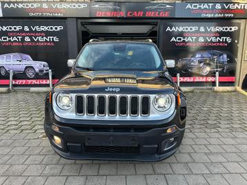 Jeep Renegade 1.4Essence Auomatique FULL 47km