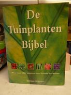De Tuinplanten Bijbel Heel interessant boek € 10, Ophalen of Verzenden, Zo goed als nieuw, Tuinieren en Tuinplanten