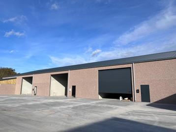 loods van 300 m² te huur in Diksmuide-Woumen beschikbaar voor biedingen
