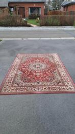 Fluwelen tapijt, pure wol, Louis De Poortere, Ophalen