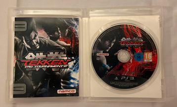 Tekken Tag Tournament 2 beschikbaar voor biedingen