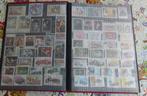 Postzegelalbum A4 (24) veel groot formaat, Postzegels en Munten, Postzegels | Volle albums en Verzamelingen, Ophalen of Verzenden
