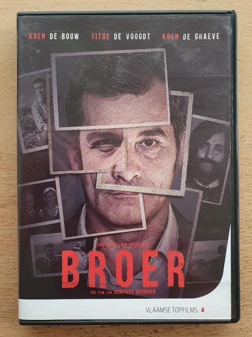 Broer (Geoffrey Enthoven), CD & DVD, DVD | Thrillers & Policiers, Utilisé, Thriller d'action, À partir de 9 ans, Enlèvement ou Envoi