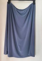 Grijze rok gemaakt in Frankrijk, maat XL/XXL, Kleding | Dames, Grote Maten, Ophalen of Verzenden