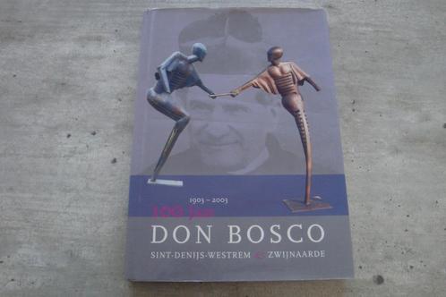 100 JAAR DON BOSCO- 1903-2003, Livres, Histoire & Politique, Utilisé, Enlèvement ou Envoi